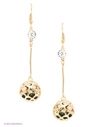 Серьги Happy Garnets