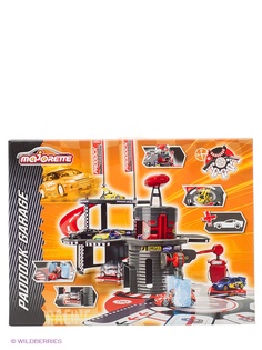 Игровые наборы Majorette
