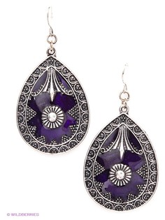 Серьги Art Silver