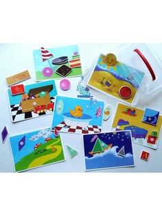 Игровые наборы Pic'nMix