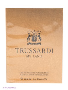 Туалетная вода Trussardi