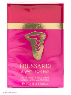 Туалетная вода Trussardi