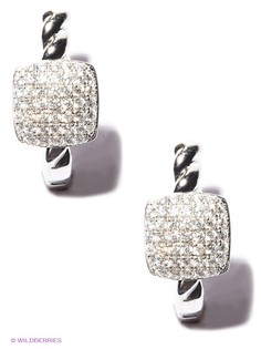 Ювелирные серьги Happy Garnets