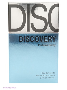 Туалетная вода PARFUMS GENTY