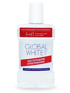 Ополаскиватели для рта Global White