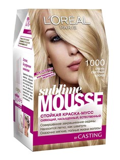 Краски для волос L'Oreal Paris