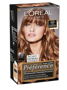 Краски для волос L'Oreal Paris