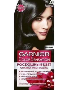 Краски для волос Garnier
