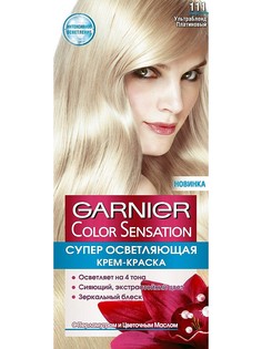 Краски для волос Garnier