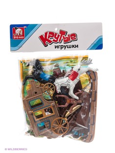 Фигурки-игрушки S-S