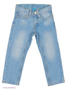 Брюки Button Blue