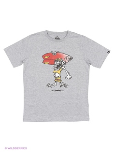 Футболка Quiksilver