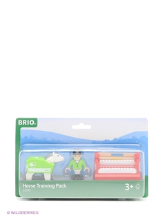 Железные дороги BRIO
