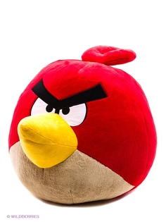 Мягкие игрушки ANGRY BIRDS