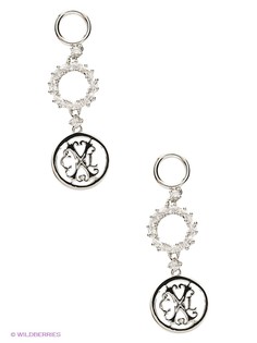 Серьги Christian Lacroix