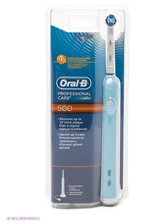 Электрические зубные щетки ORAL_B