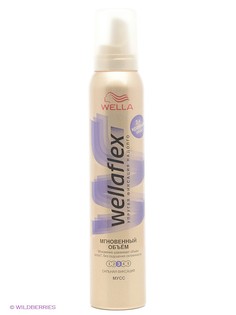Аэрозоли WELLAFLEX