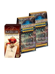 Чай Basilur