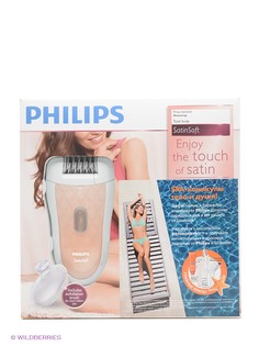 Эпиляторы Philips