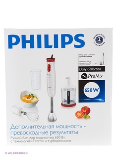 Блендеры Philips