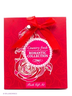 Косметические наборы Country Fresh