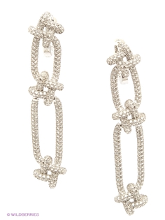 Ювелирные серьги Art Silver