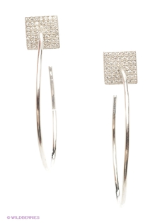 Ювелирные серьги Art Silver