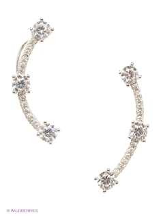 Ювелирные серьги Art Silver