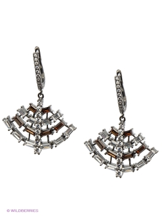 Ювелирные серьги Art Silver