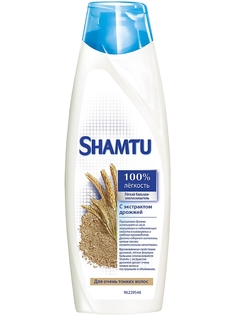 Бальзамы SHAMTU