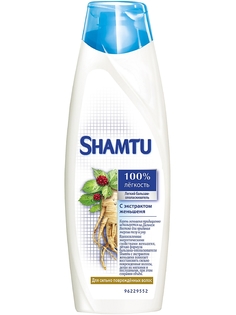 Бальзамы SHAMTU