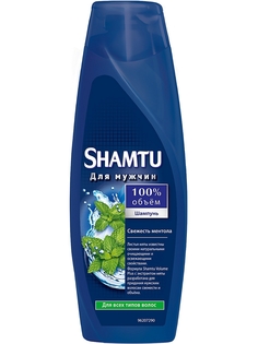 Шампуни SHAMTU