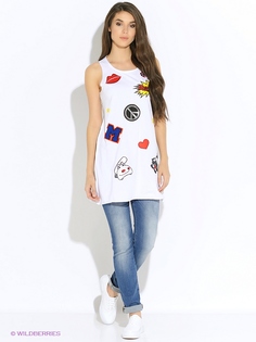Туники MOSCHINO