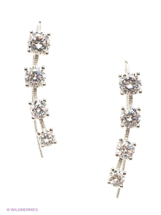 Ювелирные серьги Art Silver