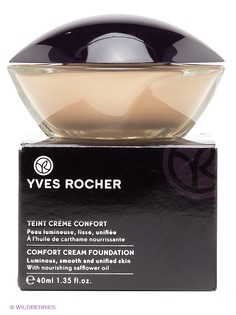 Тональные кремы Yves Rocher