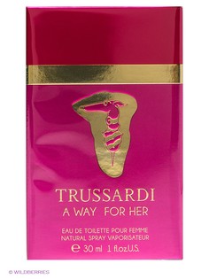 Туалетная вода Trussardi