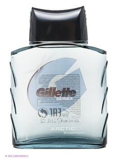 Лосьоны GILLETTE