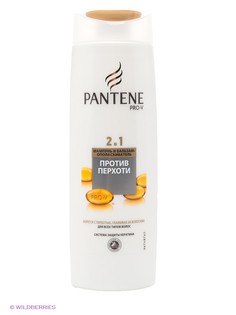 Шампуни PANTENE