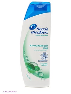 Шампуни HEAD &amp; SHOULDERS