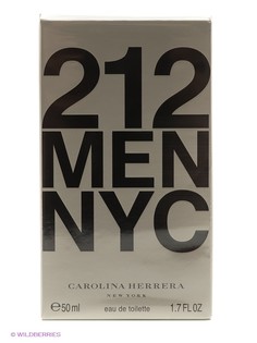 Туалетная вода CAROLINA HERRERA