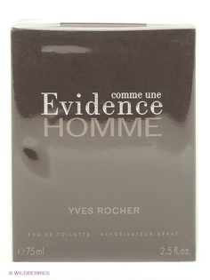 Туалетная вода Yves Rocher