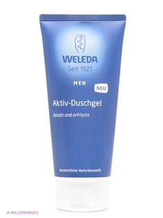 Гели Weleda