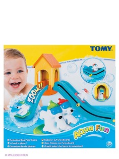 Игрушки для ванной TOMY