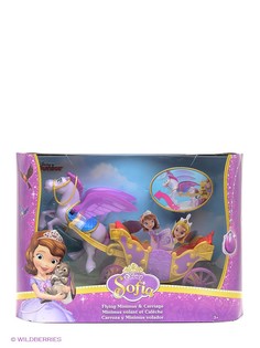 Игровые наборы SOFIA THE FIRST