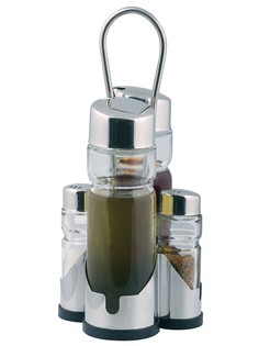 Емкости для специй Regent inox