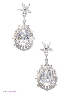 Серьги Lovely Jewelry