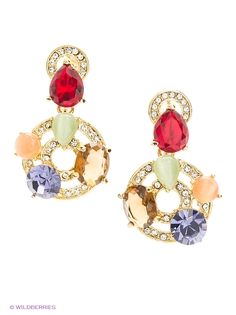 Серьги Bijoux Land