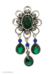 Броши Lovely Jewelry