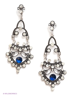 Серьги Lovely Jewelry