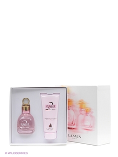 Парфюмерные наборы LANVIN